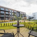 Prestigious With Terrace And Parking Close To The Airport By Renters Prestige Lejlighed *