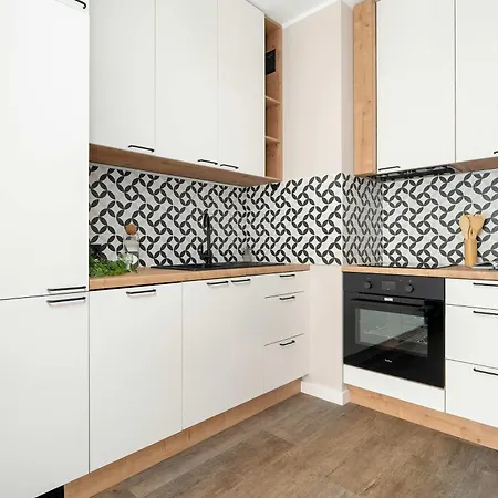 شقة Prestigious With Terrace And Parking Close To The Airport By Renters Prestige *