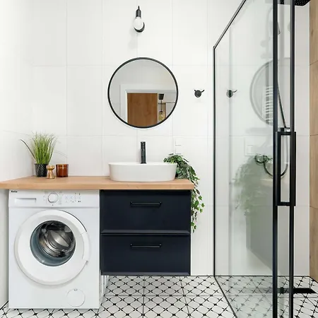 Prestigious With Terrace And Parking Close To The Airport By Renters Prestige Apartment