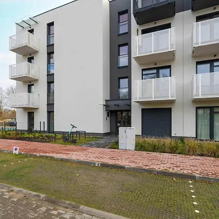 Prestigious With Terrace And Parking Close To The Airport By Renters Prestige Lejlighed Poznań