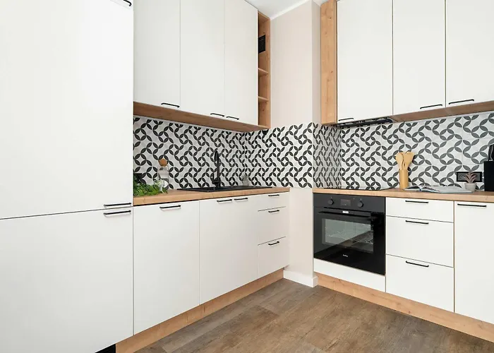 Apartment Prestigious With Terrace And Parking Close To The Airport By Renters Prestige *