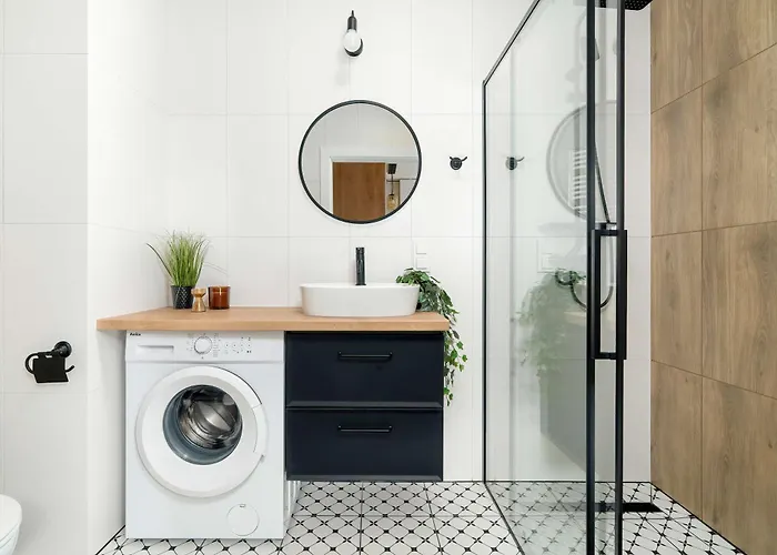 Prestigious With Terrace And Parking Close To The Airport By Renters Prestige Apartment