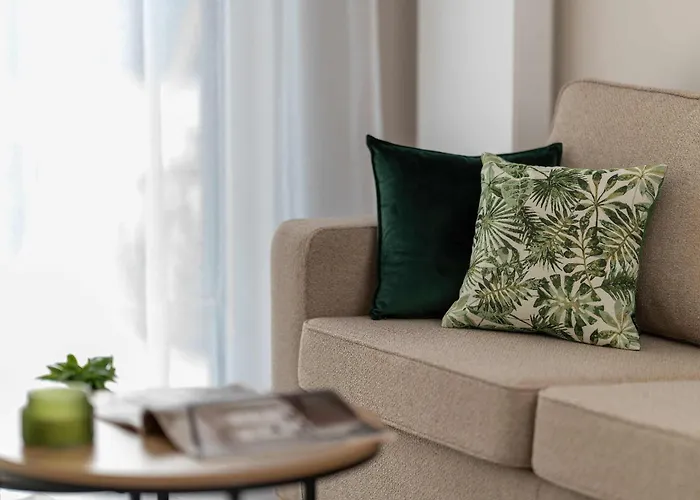 Prestigious With Terrace And Parking Close To The Airport By Renters Prestige Posen