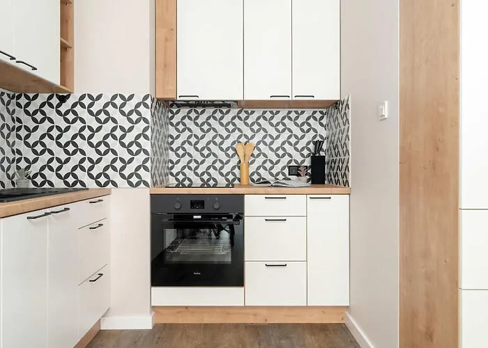 Apartment Prestigious With Terrace And Parking Close To The Airport By Renters Prestige