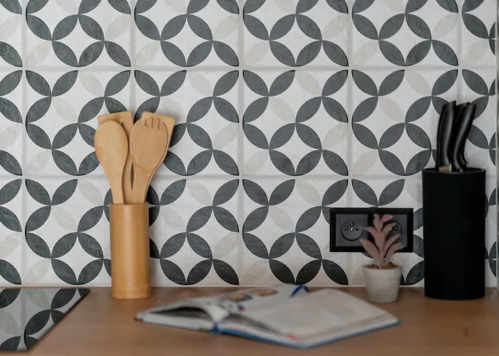 Prestigious With Terrace And Parking Close To The Airport By Renters Prestige *