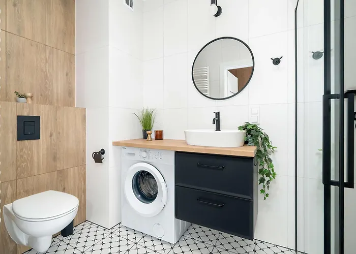 Prestigious With Terrace And Parking Close To The Airport By Renters Prestige