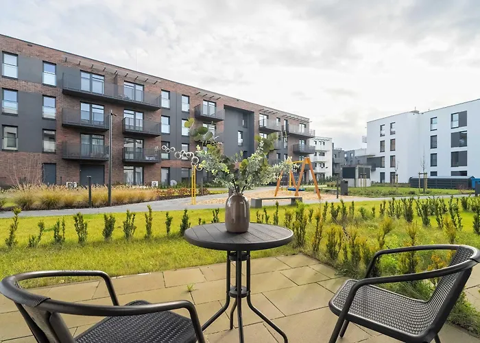 Prestigious With Terrace And Parking Close To The Airport By Renters Prestige Apartment *